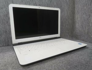 NEC LaVie LE150/T Celeron 2957U 1.4GHz 4GB DVDスーパーマルチ ノート ジャンク N73232