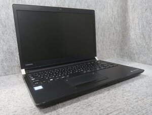 東芝 dynabook R73/T Core i3-6100U 2.3GHz 4GB DVDスーパーマルチ ノート ジャンク N73260