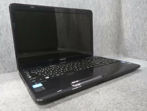 東芝 dynabook T451/58EB Core i7-2670QM 2.2GHz 4GB ブルーレイ ノート ジャンク N73261