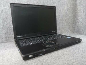 Panasonic CF-SX3YEQBR Core i5-4200U 1.6GHz 4GB DVDスーパーマルチ ノート ジャンク N73309