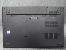 lenovo L570 20J9-S3CY00 Core i5-7200U 2.5GHz 4GB DVD-ROM ノート ジャンク N73356_画像5