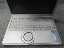 Panasonic CF-SX2AEPBR Core i5-3340M 2.7GHz 4GB DVDスーパーマルチ ノート ジャンク N73366_画像3