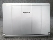 Panasonic CF-SX2AEPBR Core i5-3340M 2.7GHz 4GB DVDスーパーマルチ ノート ジャンク N73366_画像4