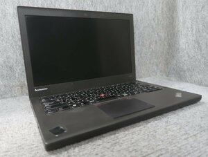 lenovo X240 20AL-006RJP Core i3-4010U 1.7GHz 8GB ノート ジャンク N72710