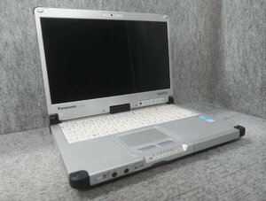 Panasonic TOUGHBOOK CF-C2CHCZZCJ Core i5-4300U 1.9GHz 4GB ノート ジャンク N73418