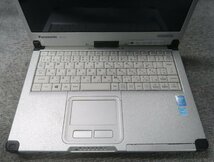 Panasonic TOUGHBOOK CF-C2CHCZZCJ Core i5-4300U 1.9GHz 4GB ノート ジャンク N73418_画像3