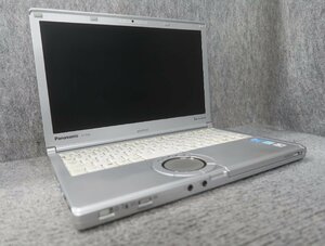 Panasonic CF-SX3FEDBP Core i7-4600U 2.1GHz 8GB DVDスーパーマルチ ノート ジャンク N73426