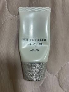  アルビオン ホワイトフィラー クリエイター 薬用美白美容液