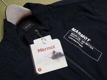 新品正規13900円 Marmot マーモット 海外限定 スーパーストレッチ Chamber ジャケット メンズ100(L)ネイビー(NA)直営店購入 JKM0008 ラ_画像5