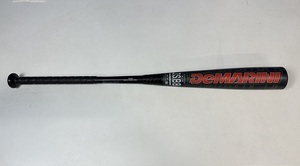 DeMARINI ディマリニ 軟式用コンポジットバット K-POINT ストロング WTDXJRUKS　84cm/750g/トップ 日本製