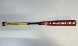 DeMARINI ディマリニ 軟式用コンポジットバット K-POINT WTDXJRRKP　83cm/700g/トップ 日本製