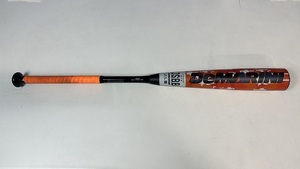 DeMARINI ディマリニ 軟式用ハイコンポジットバット K-POINT WTDXJRSKM　84cm/750g/ミドル 日本製 M球対応