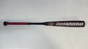 DeMARINI ディマリニ 軟式用ハイコンポジット ケーポイント H&H WTDXJRTKL　84cm/685g/トップ 日本製