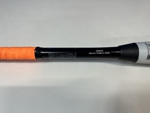 DeMARINI ディマリニ 軟式用ハイコンポジットバット K-POINT WTDXJRSKM　84cm/750g/ミドル 日本製 M球対応_画像4