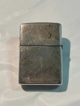 ★レア品！ZIPPO スカル クロス ジッポライター Cross 2000年製 アンティーク 喫煙具 ヴィンテージ_画像7