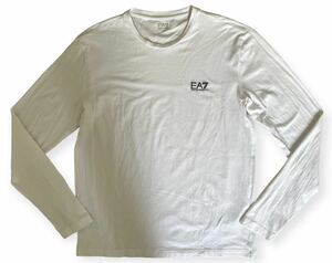 エンポリオアルマーニ　長袖Tシャツ　ロンT　EA7 EMPORIO ARMANI