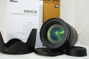 ★良品★Nikon ニコン AF-S NIKKOR 28-300mm F3.5-5.6G ED VR　　#2623