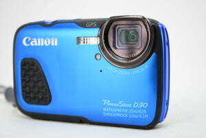 ★緊急特価品★Canon デジタルカメラ Power Shot D30　#2672