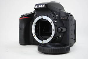 ★並品★Nikon ニコン D5300 ボディ　 #2710