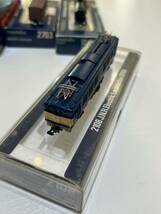 TOMIX トミックス 鉄道模型 Nゲージ 2108 2703 2718 4002 1002 1003 1006 1501 おまとめ 動作未確認_画像2