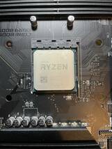 AMD Ryzen 7 5700X + B550 GAMING PLUS ジャンク品_画像4