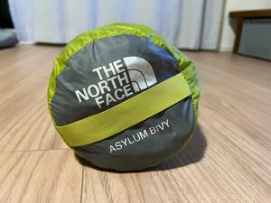 【新品未使用希少タグ付き】ASYLUM BIVY ノースフェイス