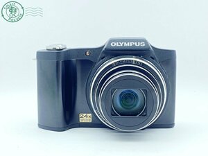 11332469　●OLYMPUS SZ-14 オリンパス ブラック デジタルカメラ デジカメ カメラ ジャンク 中古