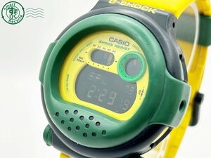 11640365　◇ CASIO カシオ G-SHOCK ジーショック ジェイソン ラスタファリン G-001RF デジタル ベルト難有り メンズ QZ 腕時計 中古