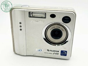 11441035　■ FUJIFILM 富士フィルム FinePix F410 デジタルカメラ バッテリー無し 通電未確認 ジャンク カメラ