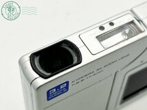 11281732　■ KYOCERA 京セラ Finecam SL300R デジタルカメラ バッテリー付き 通電確認済み ジャンク カメラ_画像7