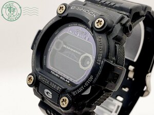 11111965　▽ CASIO カシオ G-SHOCK GW-7900B メンズ 腕時計 タフソーラー マルチバンド 6 ブラック デジタルウォッチ ヴィンテージ