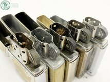 11311781　△ 1円～！ ZIPPO ジッポー ジッポ ライター 5点 まとめ売り 喫煙グッズ タバコ 着火未確認 ジャンク 中古_画像4