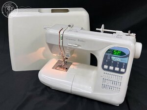 11532486　★ JANOME ジャノメ 蛇の目 843 New LiRio コンピューター ミシン ハンドメイド ハンドクラフト 裁縫 手芸 中古