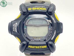 11532977　＃ CASIO カシオ G-SHOCK Gショック ジーショック DW-9100 クォーツ QZ RISEMAN ライズマン 腕時計 ヴィンテージ 中古