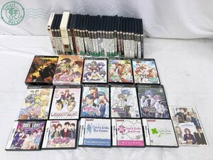 11423075　★ 【要年齢確認・18才以上対象あり】PS2 PSP DS ゲームソフト CD など 40点以上 大量 まとめ売り BL 乙女ゲーム アニメ 他