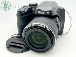 11523637　■ FUJIFILM 富士フィルム FINEPIX S8400 デジタルカメラ 単三電池駆動 通電確認済み カメラ