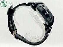 11283581　◇ CASIO カシオ G-SHOCK ジーショック TheG ウェーブセプター タフソーラー GW-400J デジタル ブラック メンズ 腕時計 中古_画像4