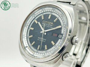 11653796　◇1円～! CITIZEN シチズン SEVENSTAR セブンスター YACHTCUSTOM ヨットカスタム 4-521315 25石 AT 自動巻き メンズ 腕時計 中古