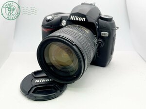 11524070　■ Nikon ニコン D70 一眼レフデジタルカメラ AF-S NIKKOR 18-70㎜ 1:3.5-4.5G バッテリー付き 通電未確認 カメラ