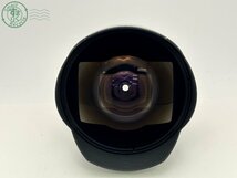 11334088　▼1円スタート★Nikon ニコン NIKKOR 15mm 1:3.5 マニュアルフォーカス レンズ 超広角レンズ フィッシュアイ キャップ 裏蓋付き_画像2