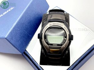 11284113　＃ CASIO カシオ G-SHOCK G-COOL GT-000 クォーツ QZ デジタル 腕時計 ブラック×グレー ヴィンテージ 中古 箱付き