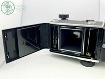 11534336　■ Mamiya マミヤ C220 PROFESSIONAL 二眼レフフィルムカメラ MAMIYA-SEKOR 1:2.8 f=80㎜ 空シャッターOK カメラ_画像8