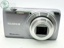 11424429　■ FUJIFILM 富士フィルム FINEPIX JZ250 デジタルカメラ バッテリー・充電器付き 通電確認済み カメラ_画像2