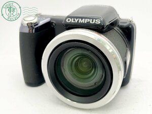 11415048　■ OLYMPUS オリンパス SP-810UZ デジタルカメラ バッテリー付き 通電未確認 ジャンク カメラ