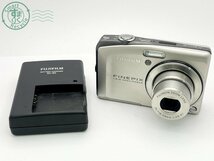 11324918　■ FUJIFILM 富士フィルム FinePix F60 fd デジタルカメラ バッテリー・充電器付き 通電確認済み カメラ_画像1