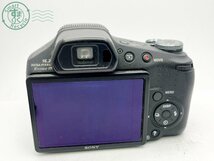 11335011　■ SONY ソニー Cyber-Shot DSC-HX100V デジタルカメラ バッテリー無し 通電未確認 ジャンク カメラ_画像2