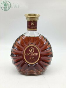 11412505　＊ 1円～！ REMY MARTIN レミーマルタン XO SPECIAL スペシャル クリアボトル COGNAC コニャック フランス製 700ml 40% 古酒