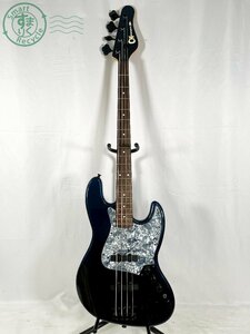 11333098　■ Charvel シャーベル MYG-4B-S ジャズベースタイプ エレキベース メタリックブルー 9648178 音出し確認済み 弦楽器 現状品