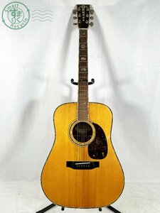 11333101　■ GM GEMSON ゲムソン WX600 アコースティックギター アコギ 日本製 弦楽器 現状品