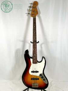 11333105　■ 1円~ Fender フェンダー JAZZ BASS ジャズベース エレキベース K012113 MADE IN JAPAN 弦楽器 現状品